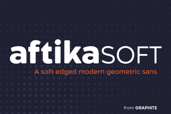 Aftika Soft: A Font That Elevates Your Brand