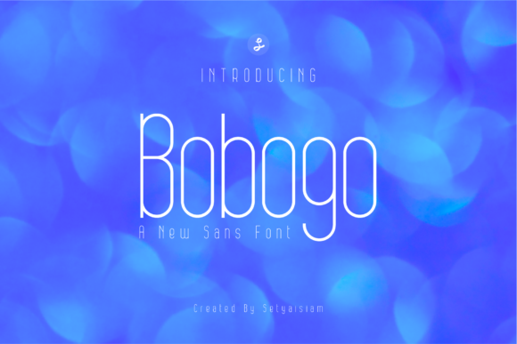 Bobogo: A Modern Sans Serif Review