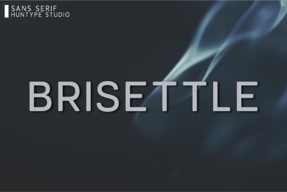 Brisettle: A Versatile Sans Serif Font