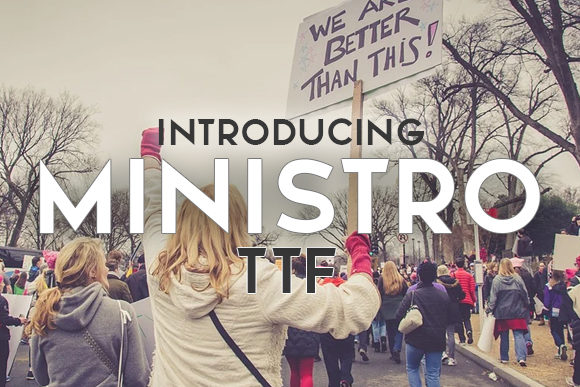 Ministro: A Versatile Sans Serif for Web Design
