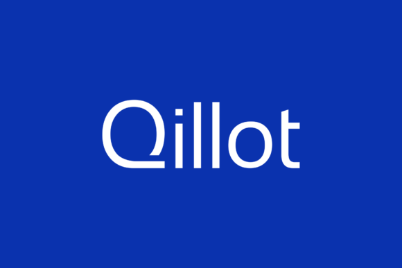 Qillot: A Clean Font for Business