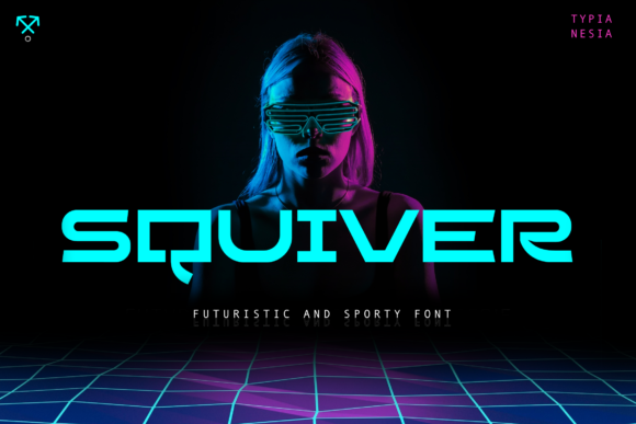 Squiver: A Modern Sans Serif Review