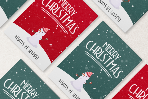 The Hohoho Font